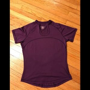 Basic Lululemon T-shirt size 8